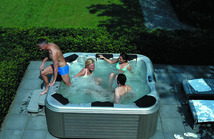 Utendorsspa